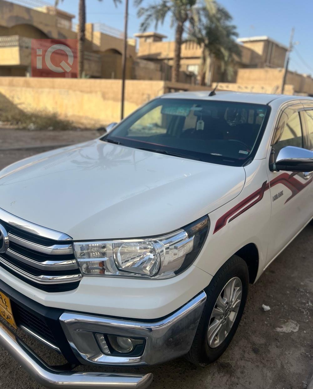 Toyota Hilux